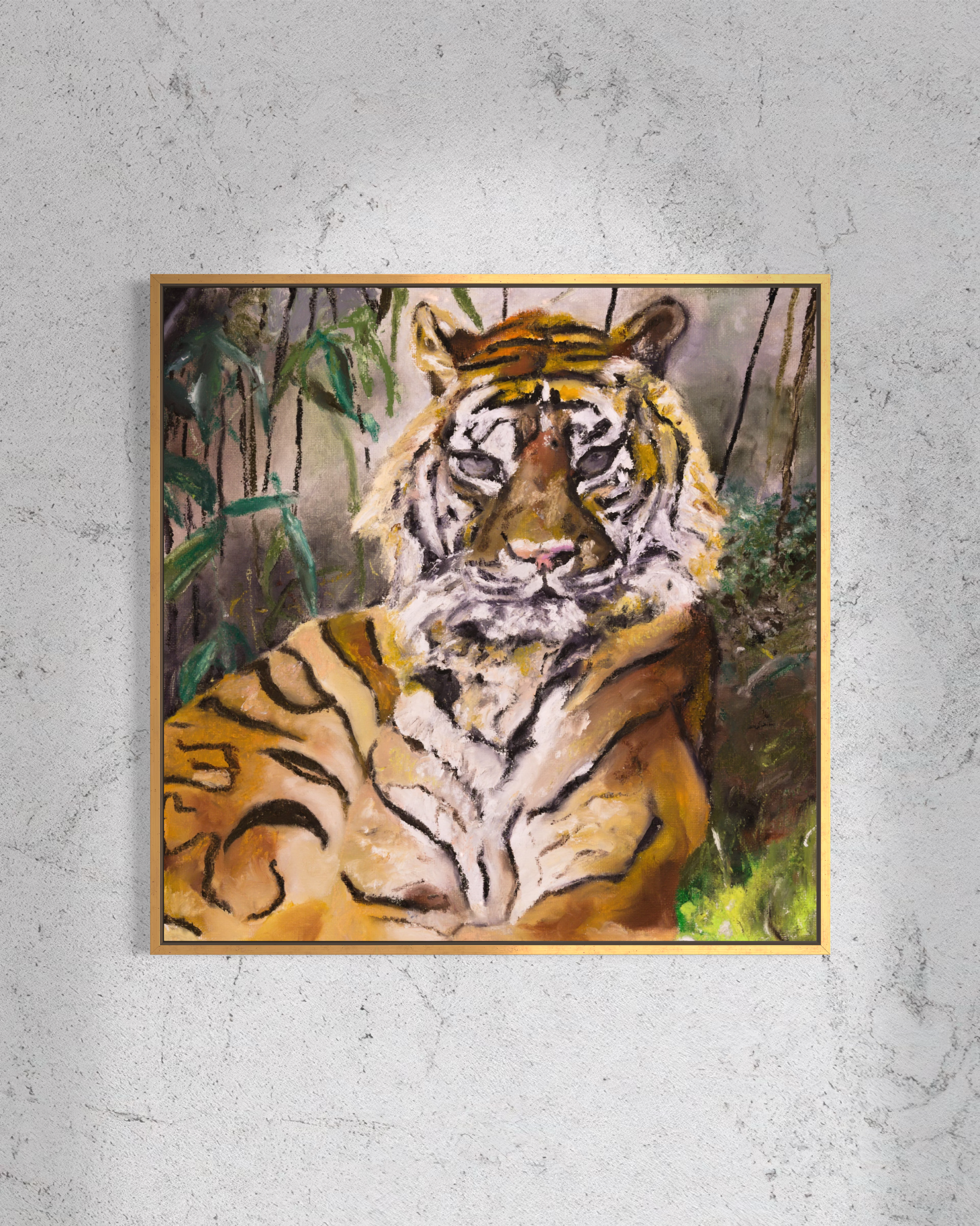 Sumatran Tiger