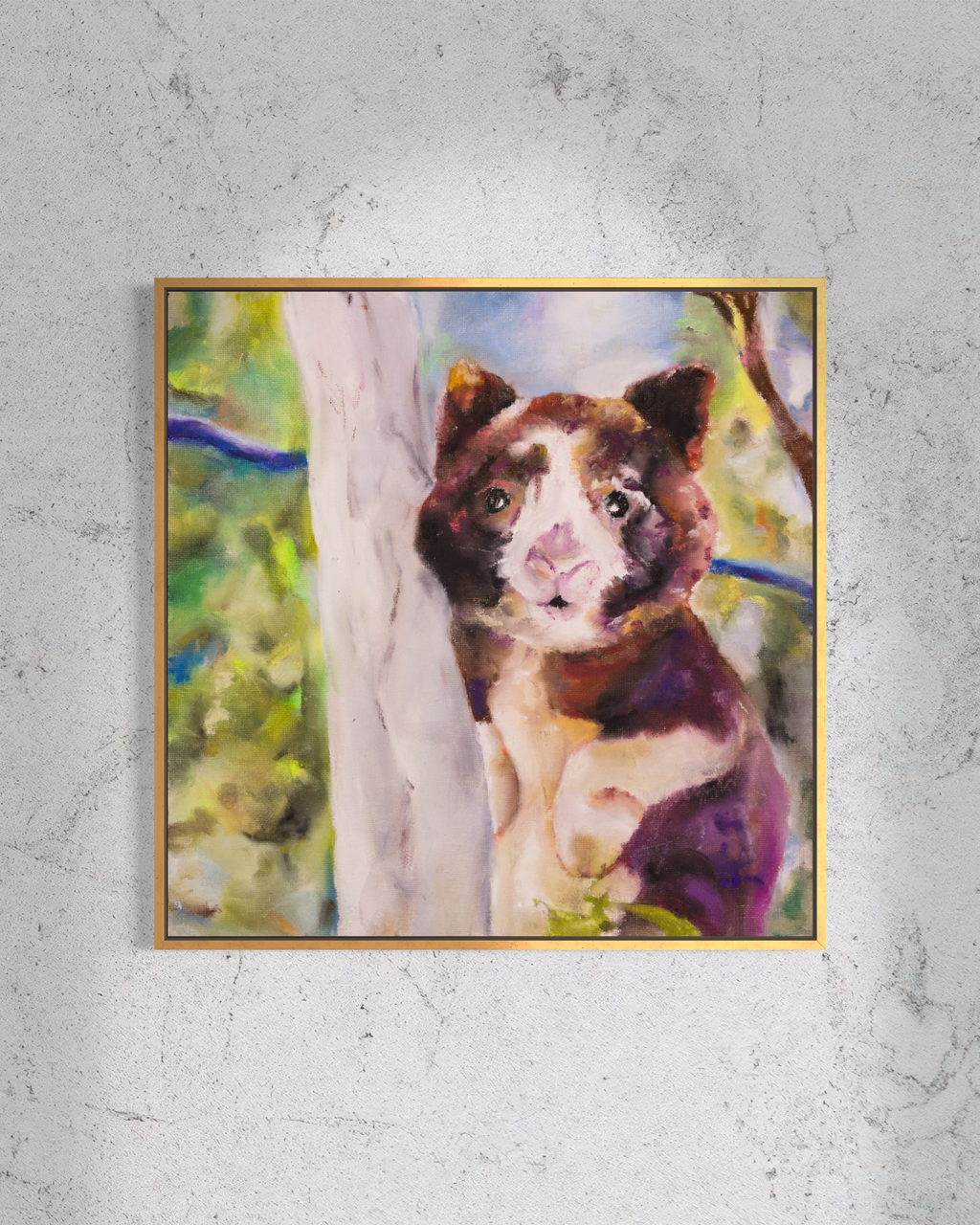 Wondiwoi tree-kangaroo