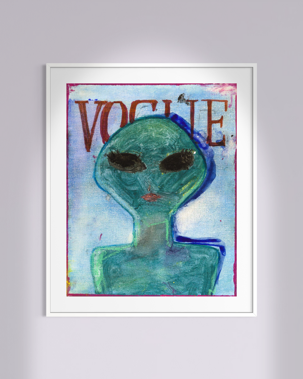 Alien Vogue