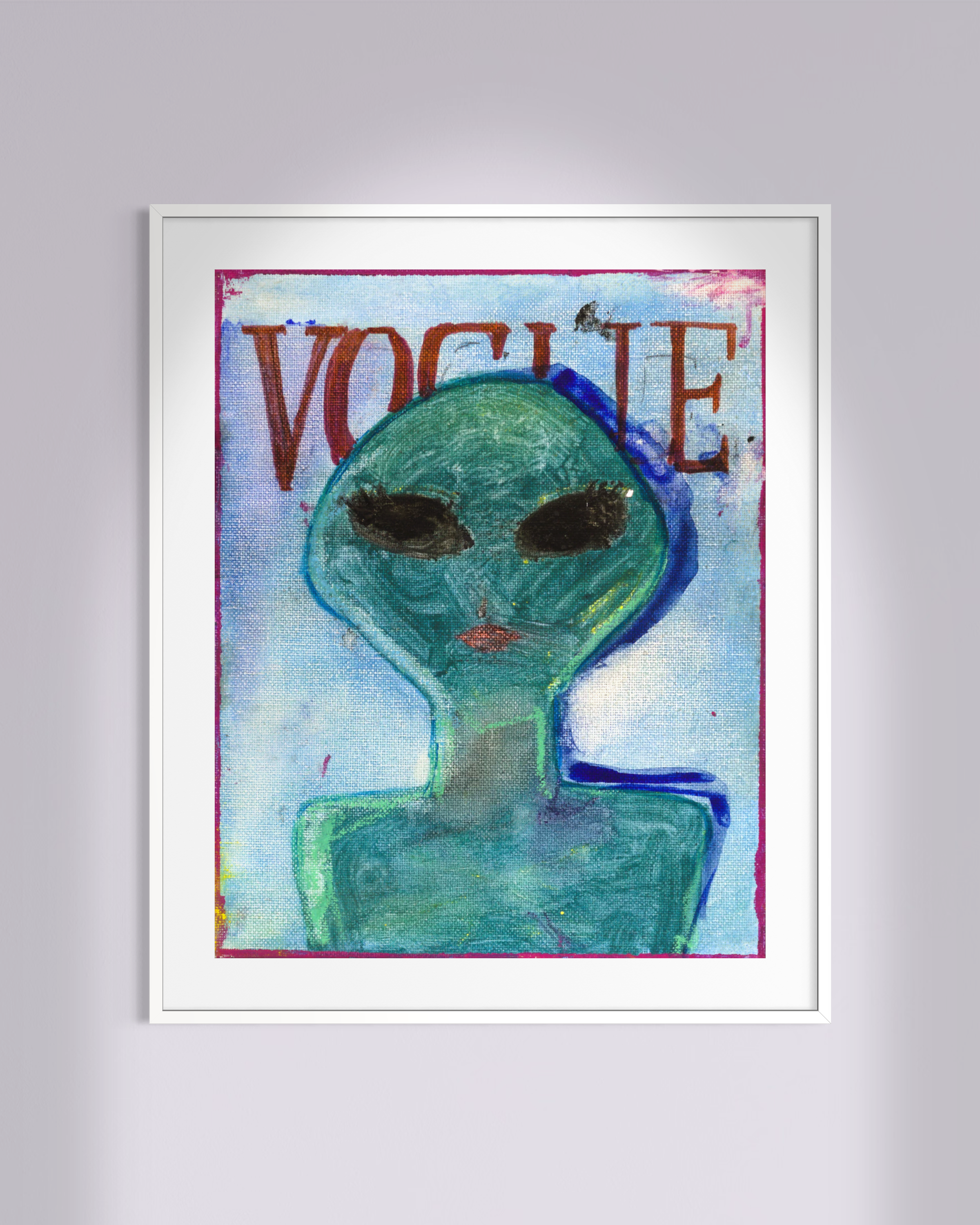 Alien Vogue