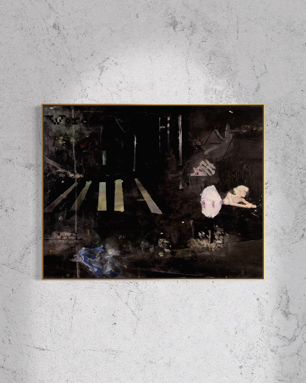 Lost Ballerina