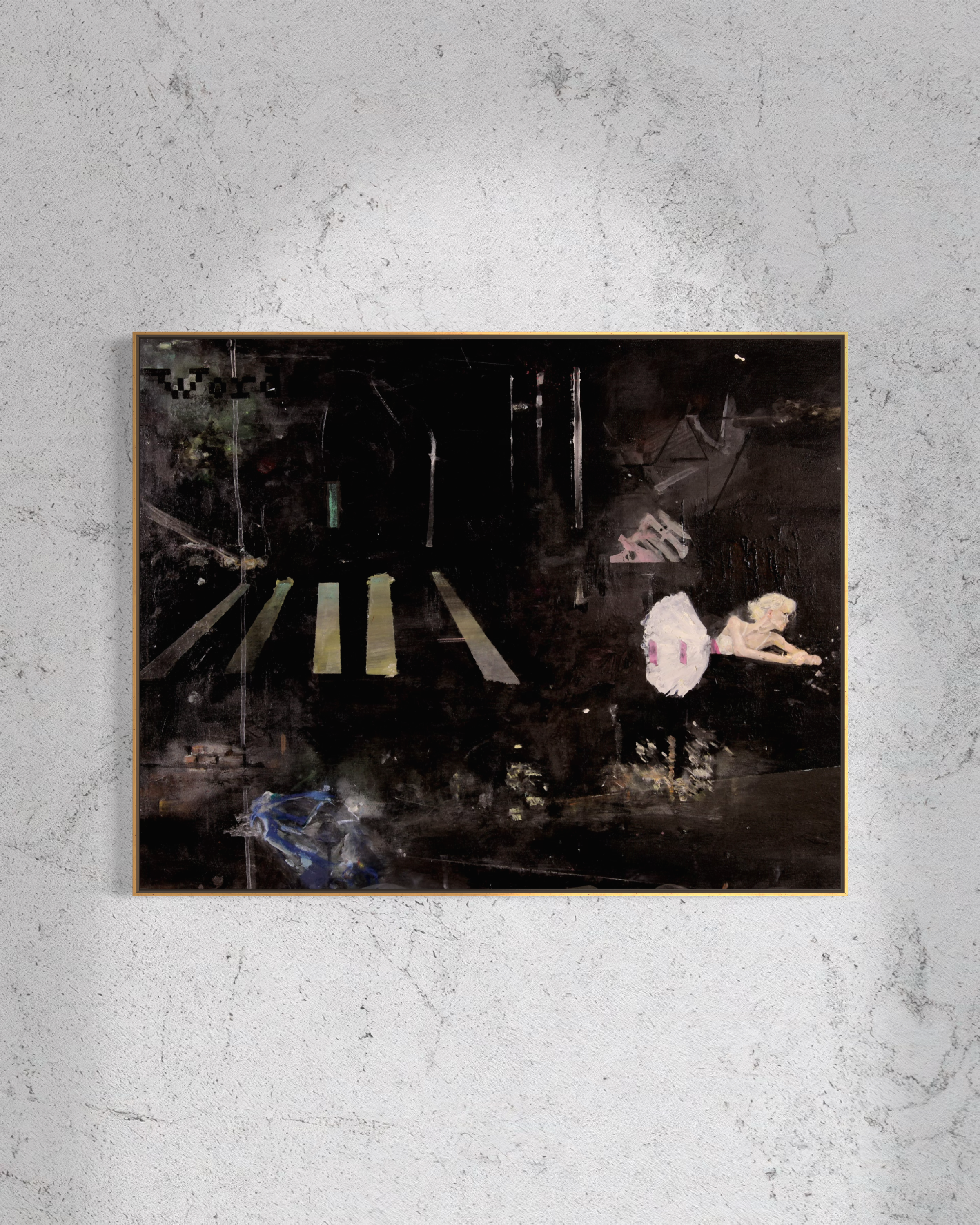 Lost Ballerina