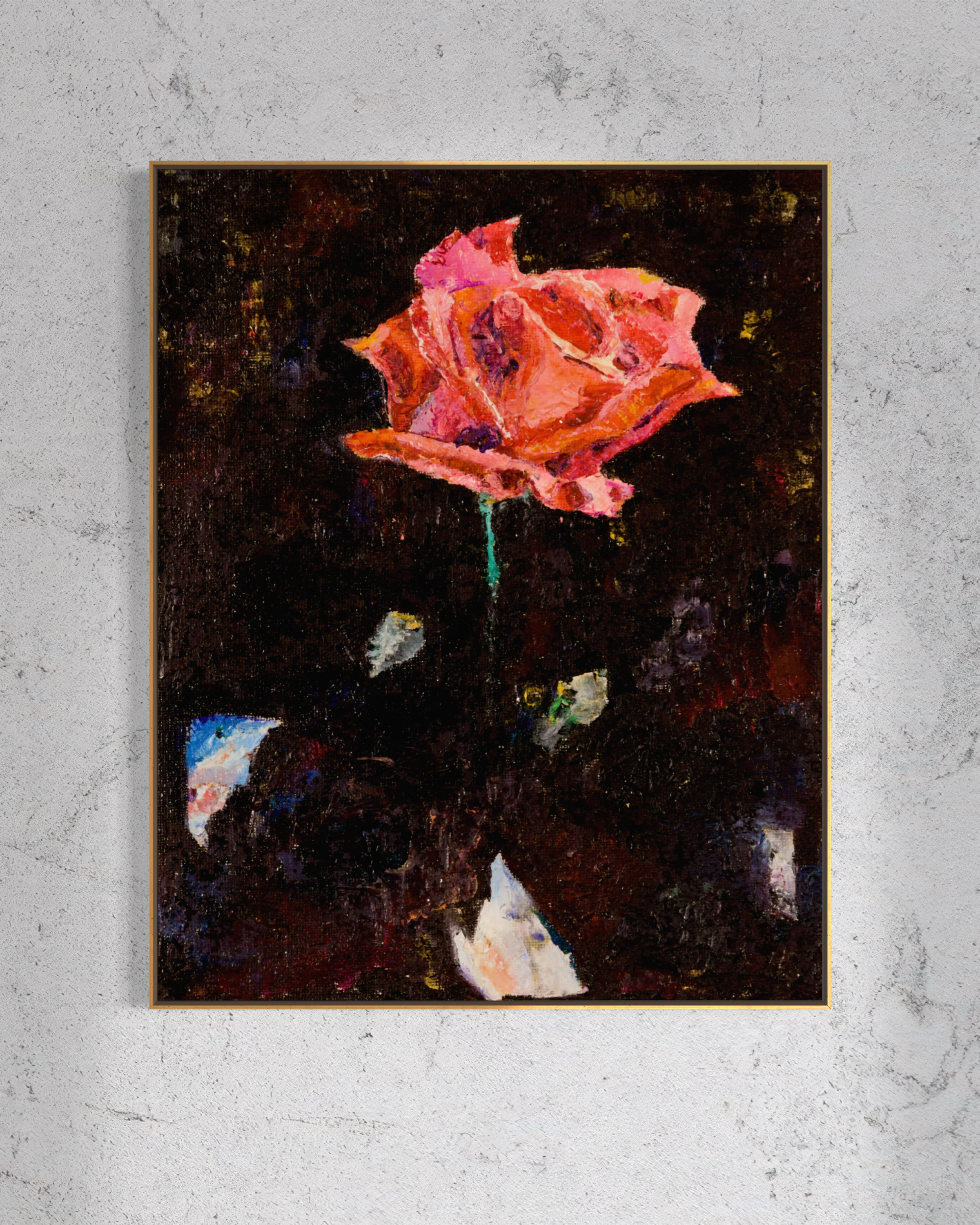 Rose in Shark Tank