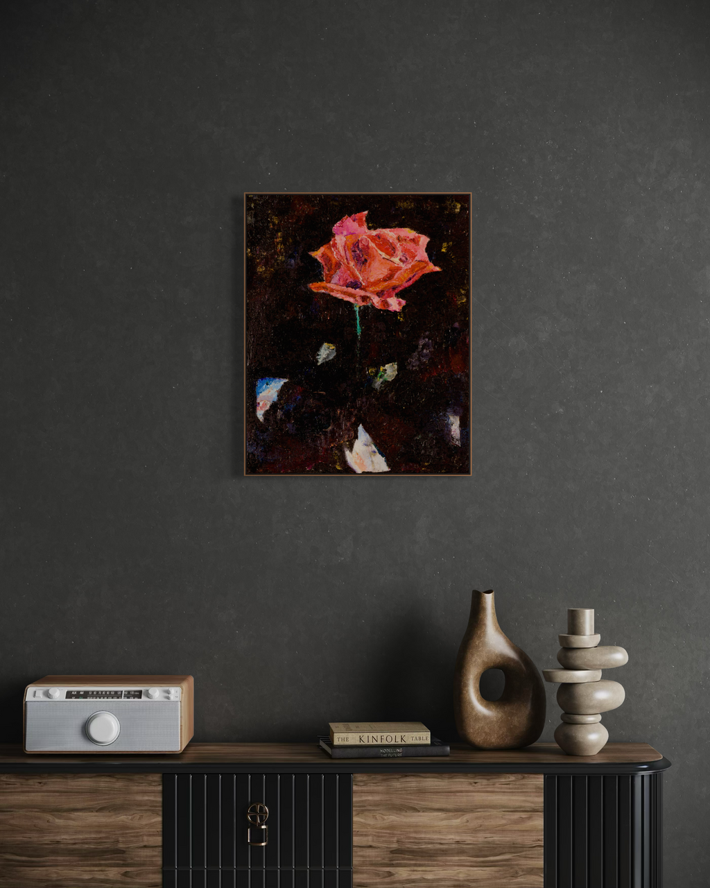 Rose in Shark Tank
