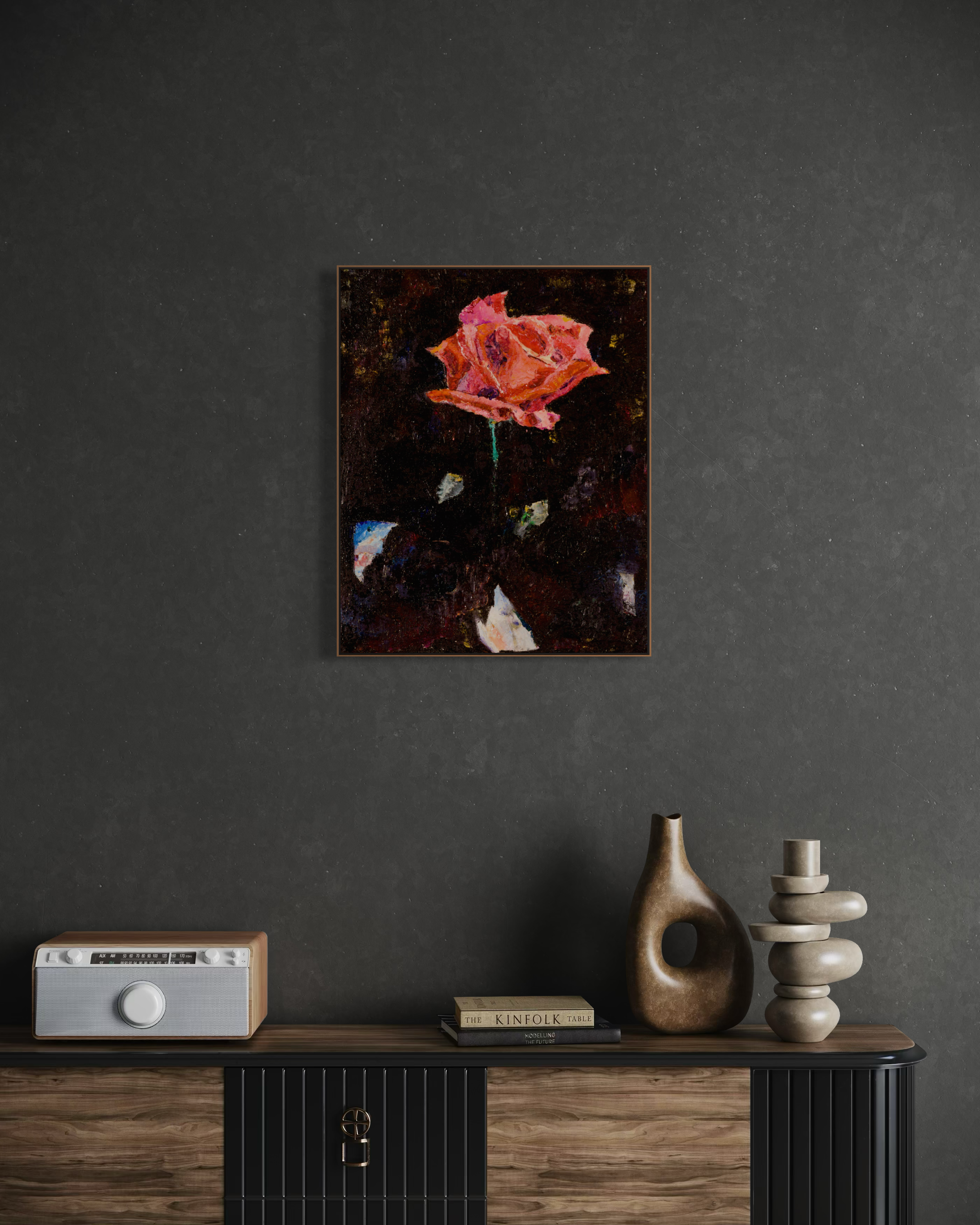 Rose in Shark Tank