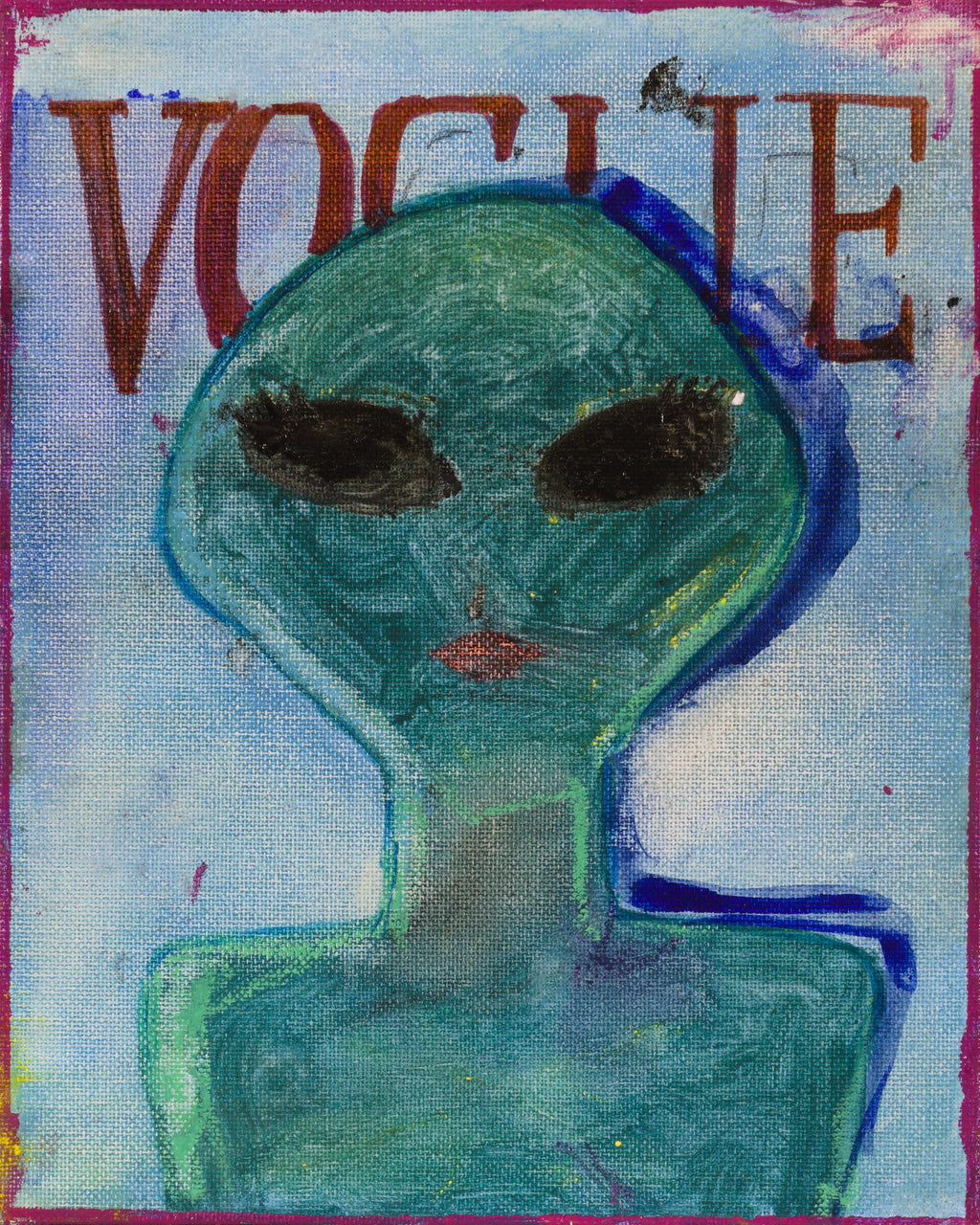 Alien Vogue