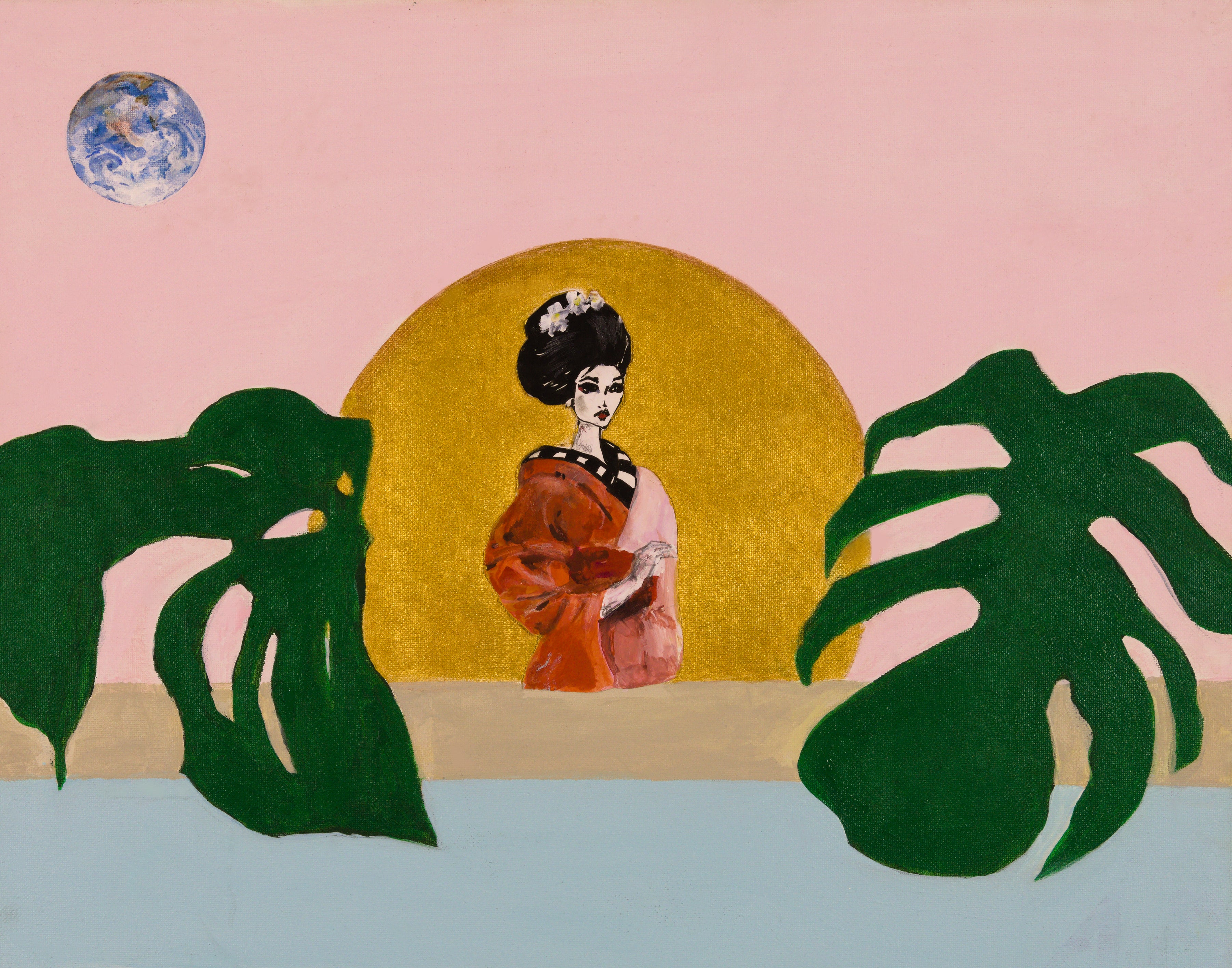 Geisha