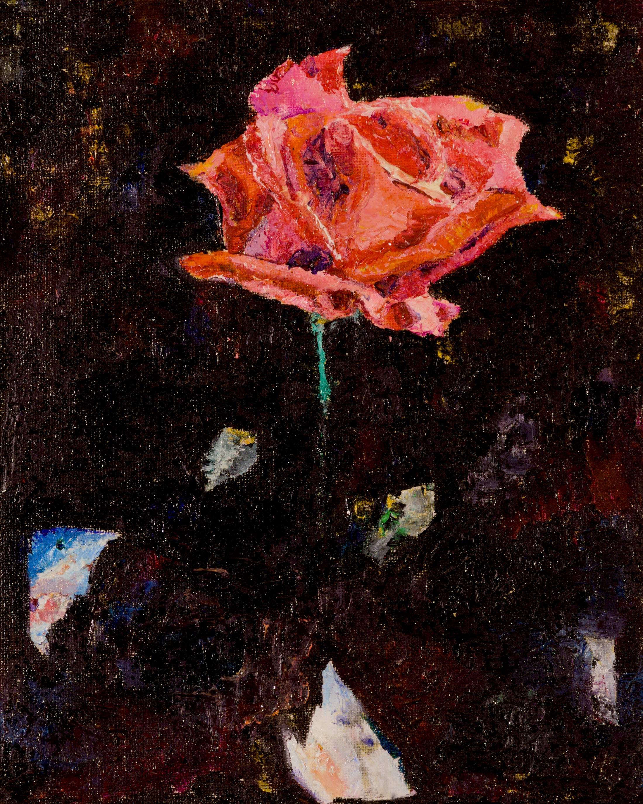 Rose in Shark Tank